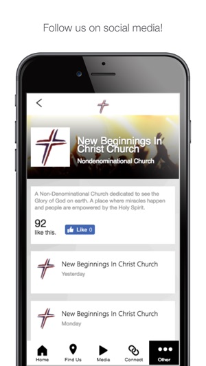 New Beginnings In Christ(圖2)-速報App