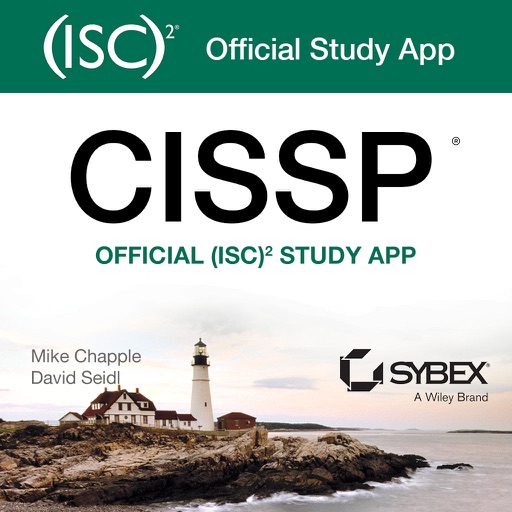 CISSP Study - (ISC)² OFFICIAL APP