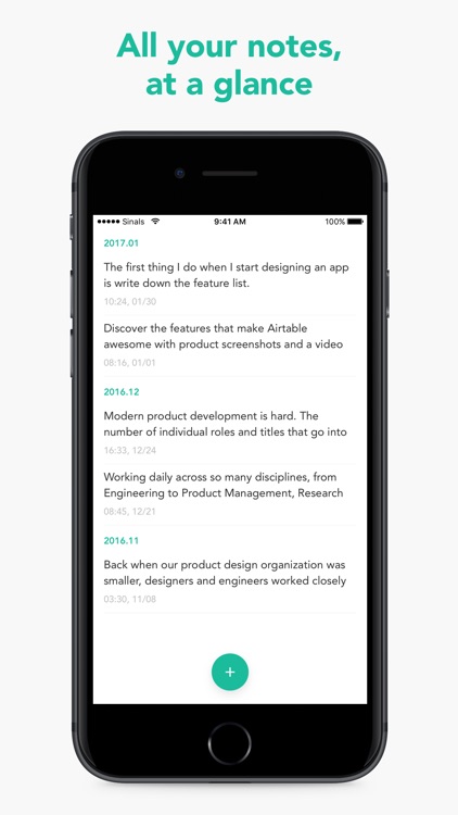 QuickNote - Save your ideas and todos