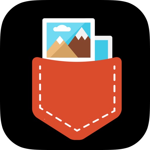 PixPocket Icon