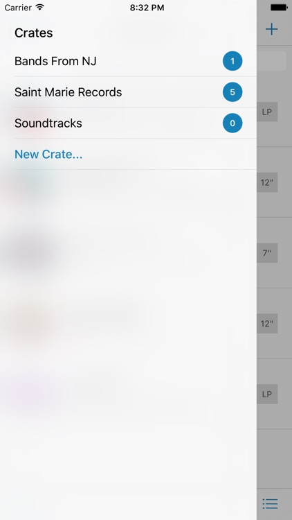 Wax for iPhone - Own Your Record Collection screenshot-3