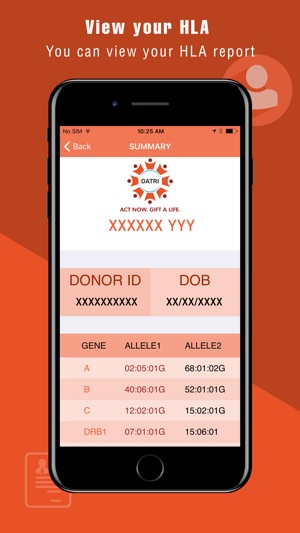 Datri Donor's HLA Match(圖2)-速報App