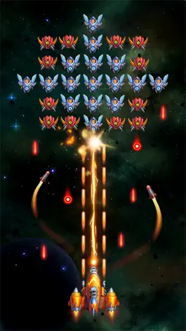 Game screenshot Star Force: Shoot 'em up hack