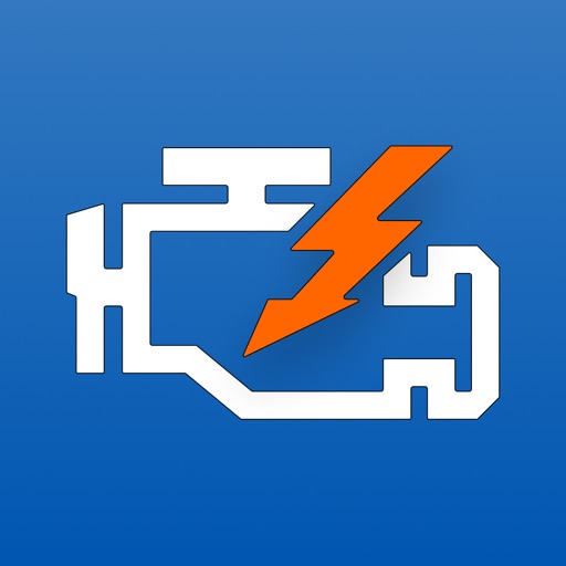 OBD Auto Doctor car scanner Icon