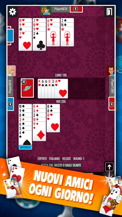 Burraco Più - Card games