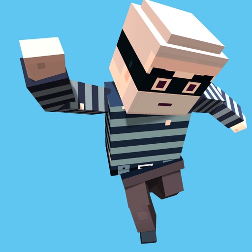 Jumpy Dudes Icon