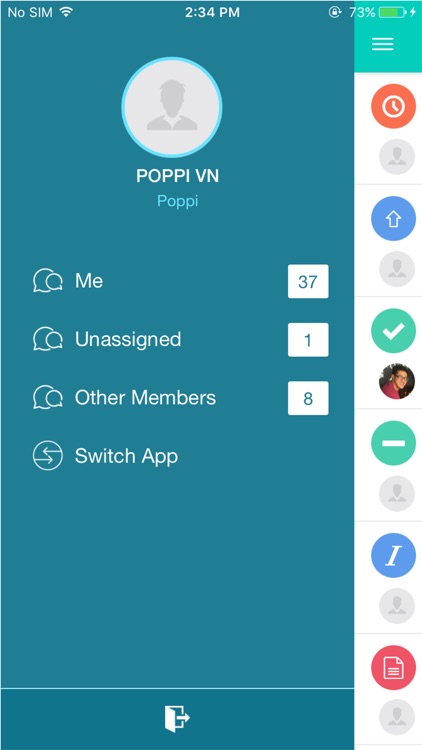 Poppi Chat screenshot-3
