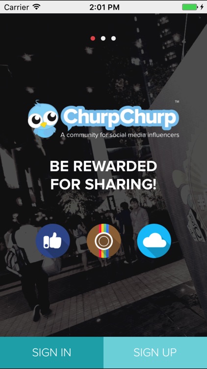 ChurpChurp - Get Rewarded