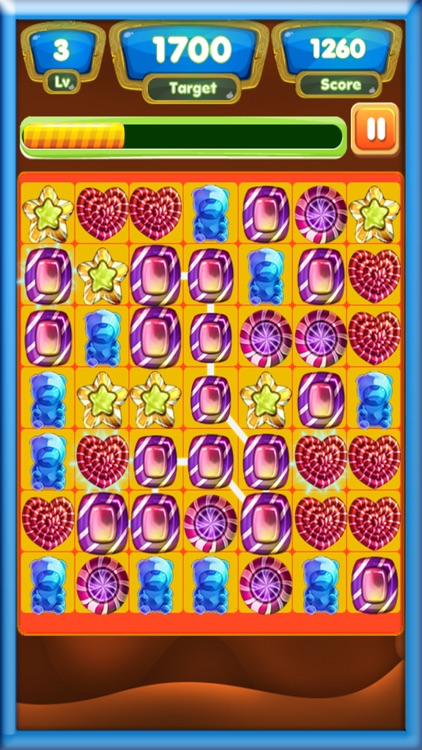 Candy Heroes Mania - Sweet Candy Blast World