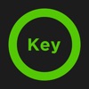 OVAL Key