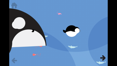 Rounds: Parker Penguin Screenshot 2
