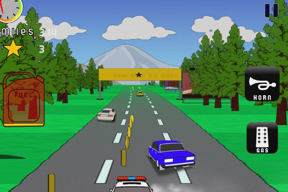 Car Run screenshot 3