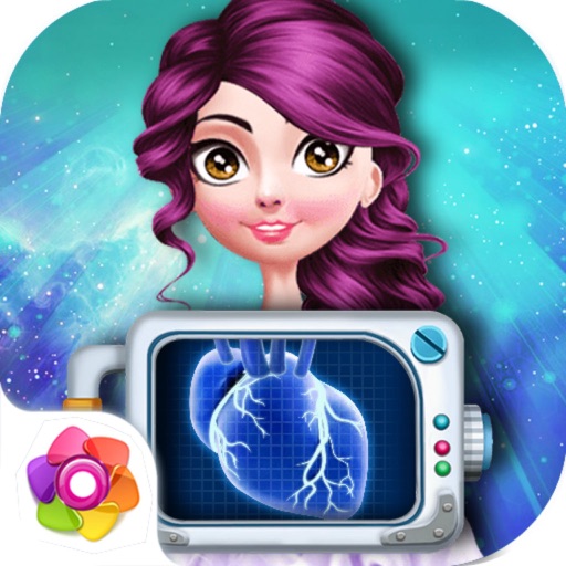 Sugary Lady's Heart Clinic- Surgeon Salon iOS App