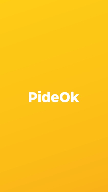 PideOK Ecuador