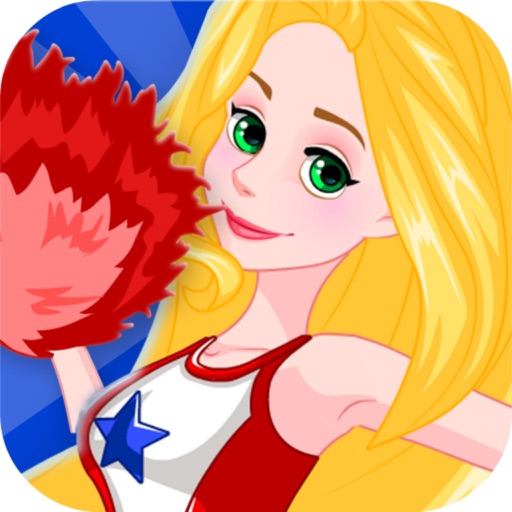 Princess Cheerleader Tryouts - Academy Show iOS App