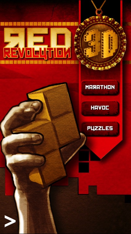 Red Revolution 3D screenshot-4