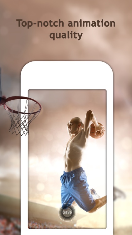 Wallpapers for Live Photos screenshot-3