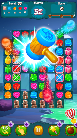 Candy Cake Match 3(圖1)-速報App