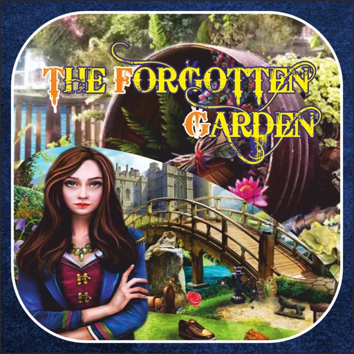 The Forgotten Garden Hidden Object icon