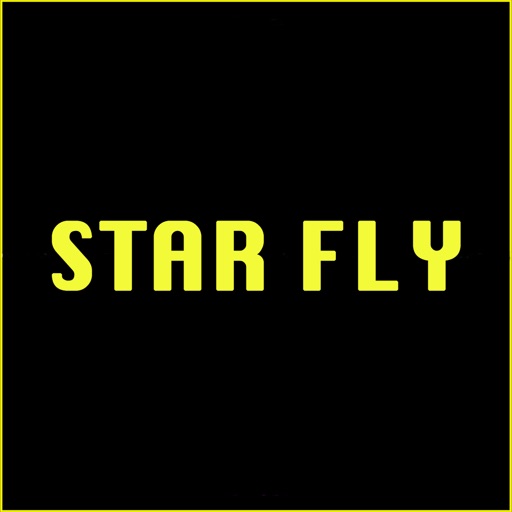 Star Fly Game iOS App