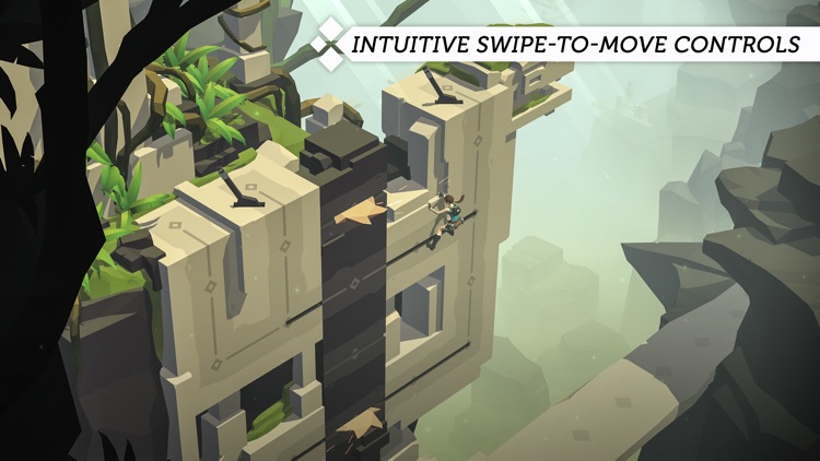 Lara Croft GO