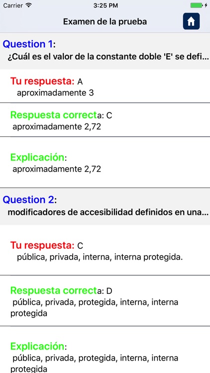 Lenguaje de programación C # screenshot-4