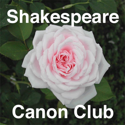 Shakespeare Canon Club +