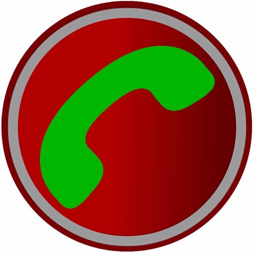 Automatic Call Recorder™ for Calls Made with app Icon