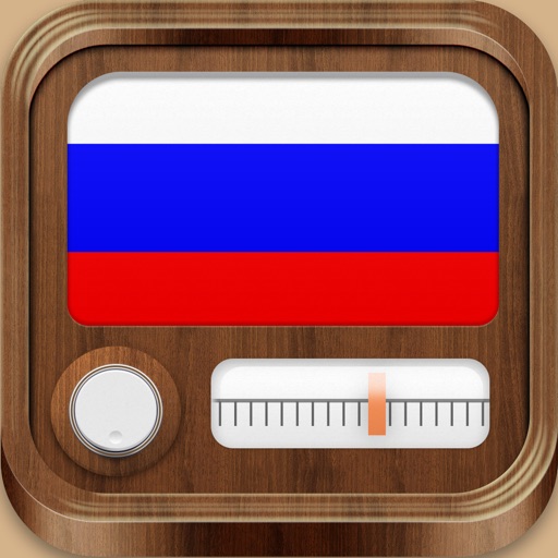 Russian Radio - access all Radios in Russia FREE! Icon