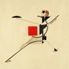 El Lissitzky Artworks Stickers