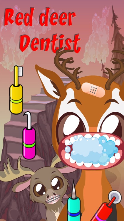 Wolfoo Dentist Dental Care on the App Store