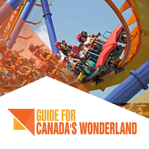 Guide for Canada's Wonderland icon