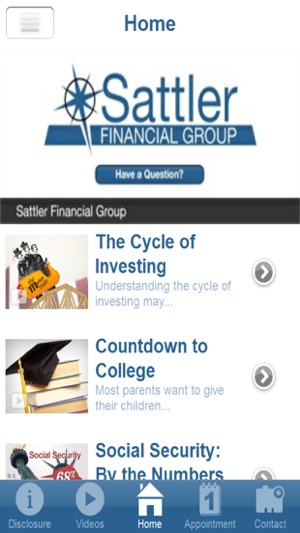 Sattler Financial Group(圖2)-速報App