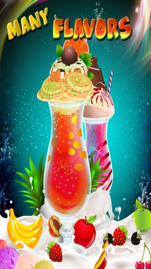 Make A Shake Milkshake Mix & Smoothy Maker Game(圖4)-速報App