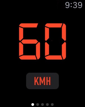 SPEEDOMETER™ Screenshot