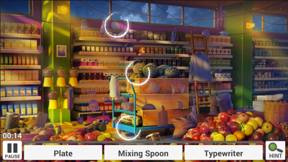 Hidden Object.s Supermarket – Seek and Find Game screenshot 4