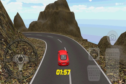 Sport Car Hill Racing screenshot 4