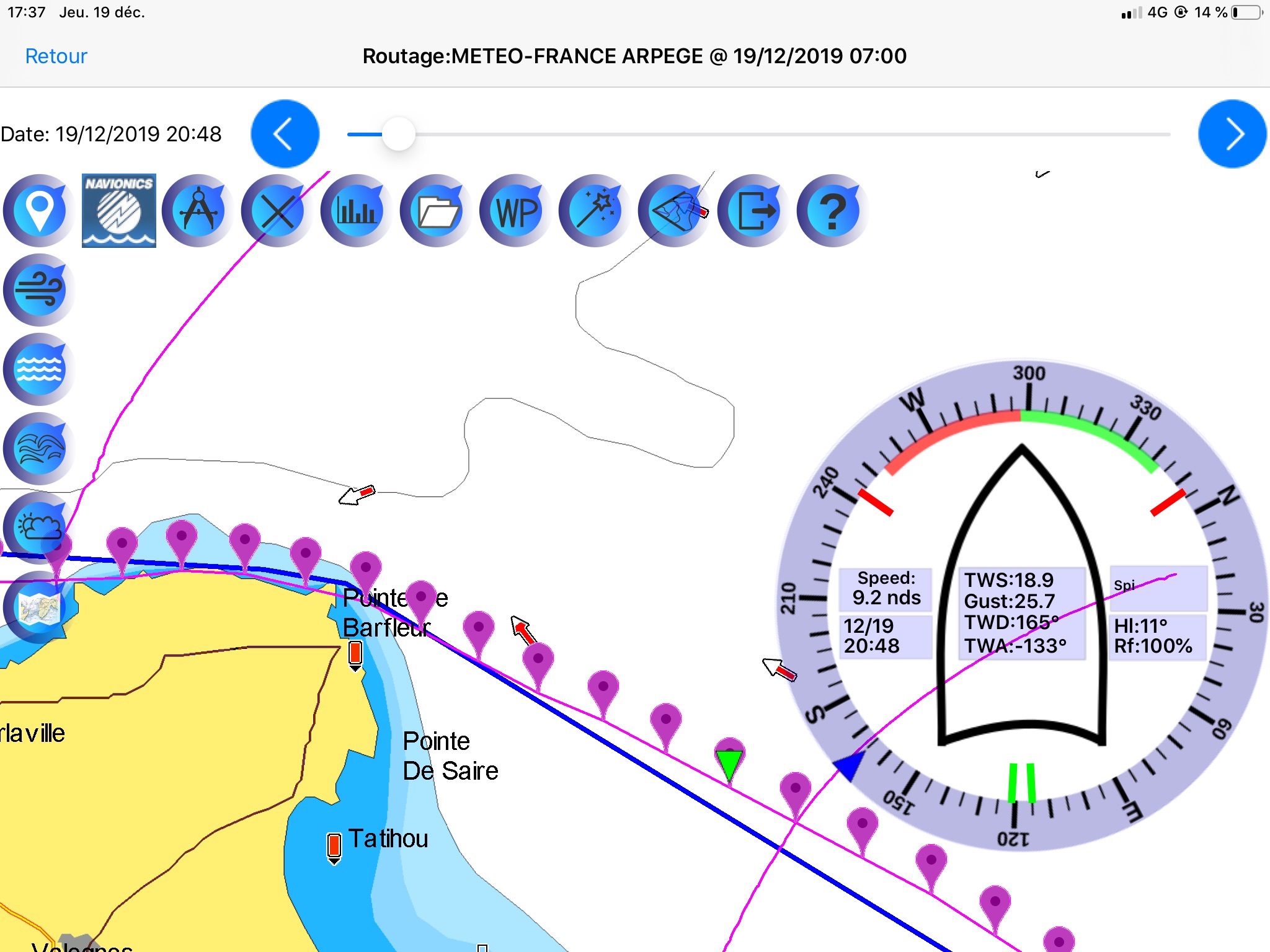 Avalon Offshore screenshot 3