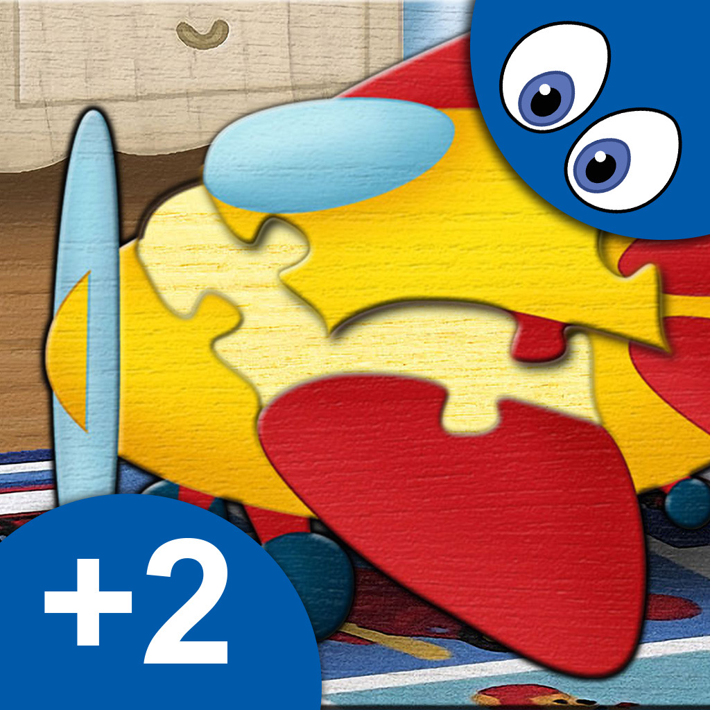 Get Kids Puzzles for Toddlers 2+ for iOS, iPhone, iPad Aso Report