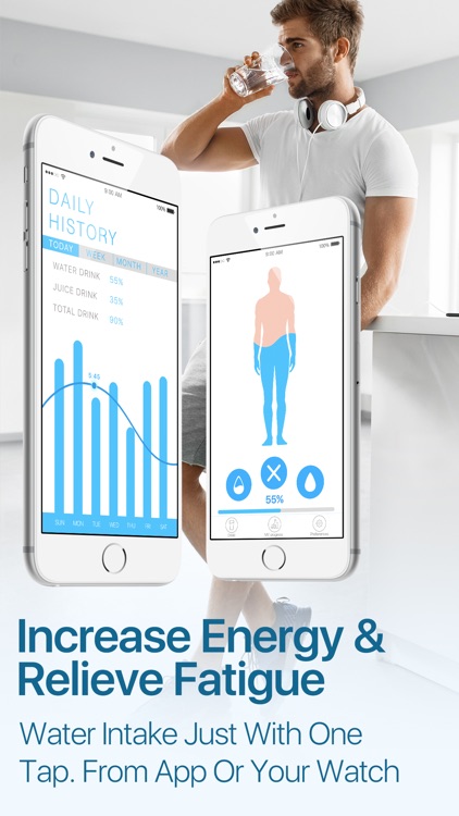 Water Reminder - Drink Water Tracker & Daily Alert