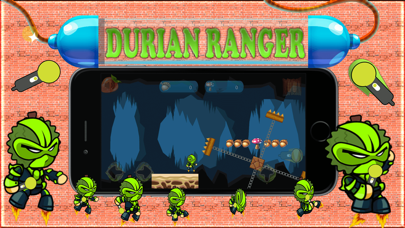 How to cancel & delete Durian ranger adventure from iphone & ipad 3