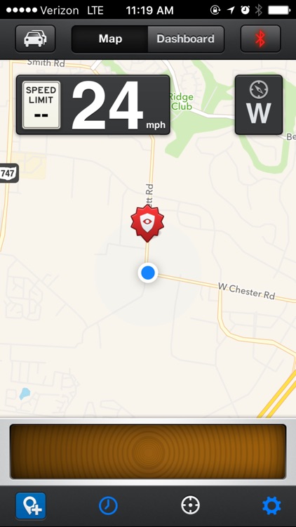 Escort Live Radar screenshot-3