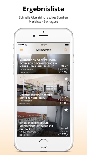 Immobilien einfach finden - immosuchmaschine.de(圖3)-速報App