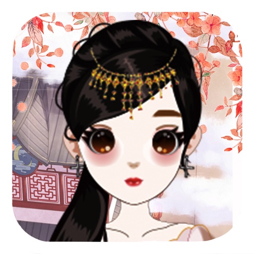 Cute Little Pricness - Makeup Plus Girl Games icon