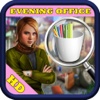 Hidden Objects : Evening Office