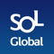 App Icon for SOL Global App in Korea IOS App Store
