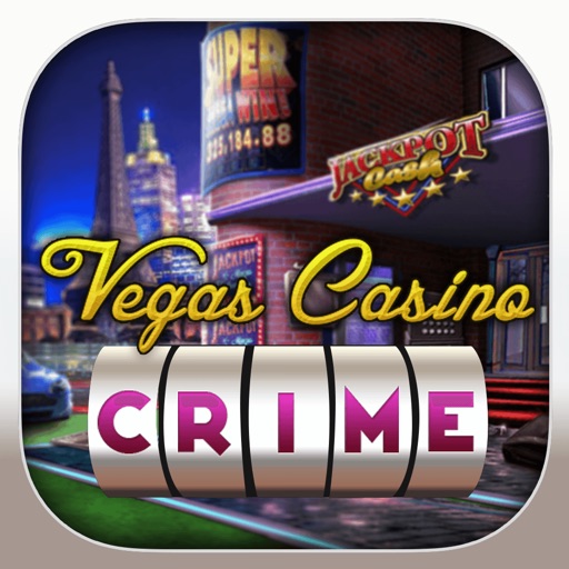Vegas Casino Crimes iOS App