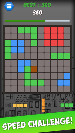 Free Block Puzzle Hotel - Train Your Brain(圖4)-速報App