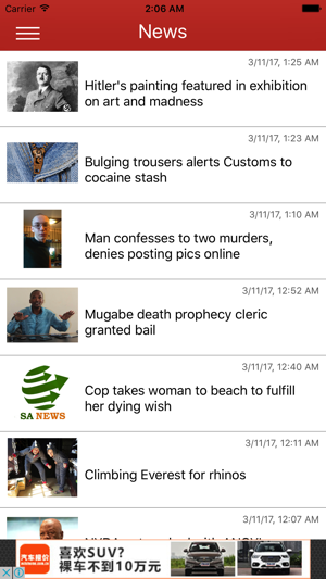 South African Newspapers(圖1)-速報App