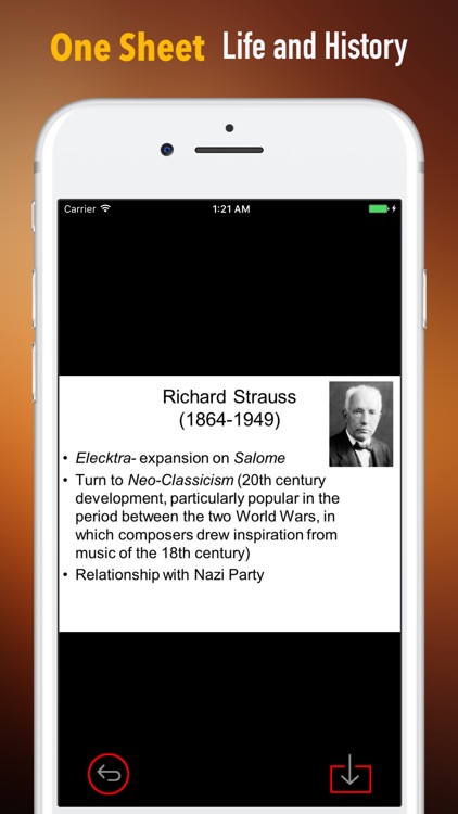 Biography and Quotes for Richard Strauss- Life